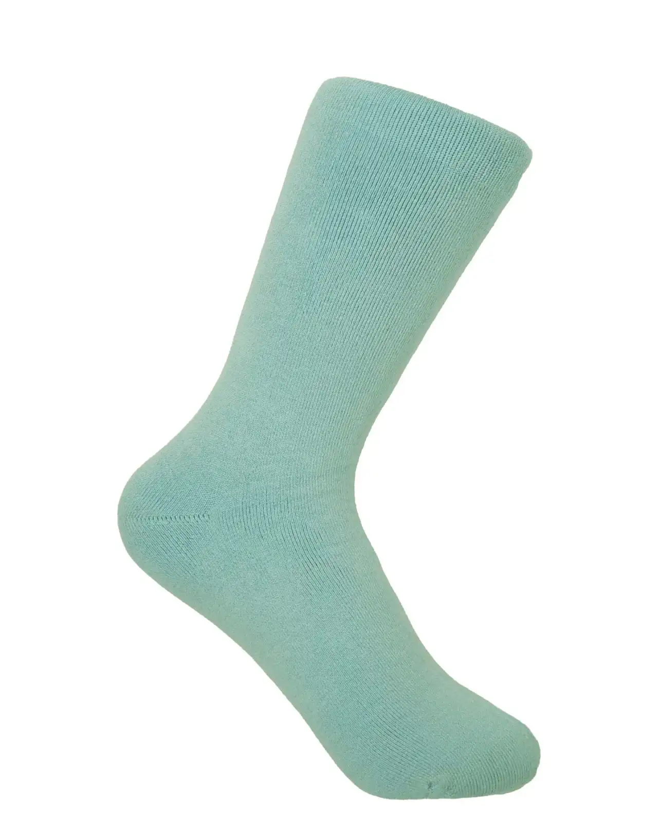 Women PEPER HAROW Plain Womens Bed Socks - Blue £15.00