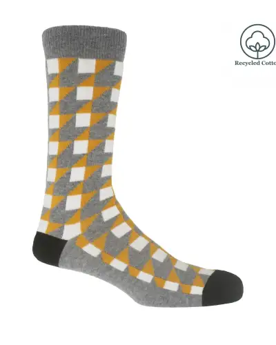 Men PEPER HAROW MenS Socks Bundle - Grey £41.00