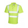 Poloshirts Uneek Clothing Hi-Viz Polo Shirt £27.00