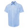 Shirts Uneek Clothing Menand' S Short Sleeve Poplin Shirt £27.00