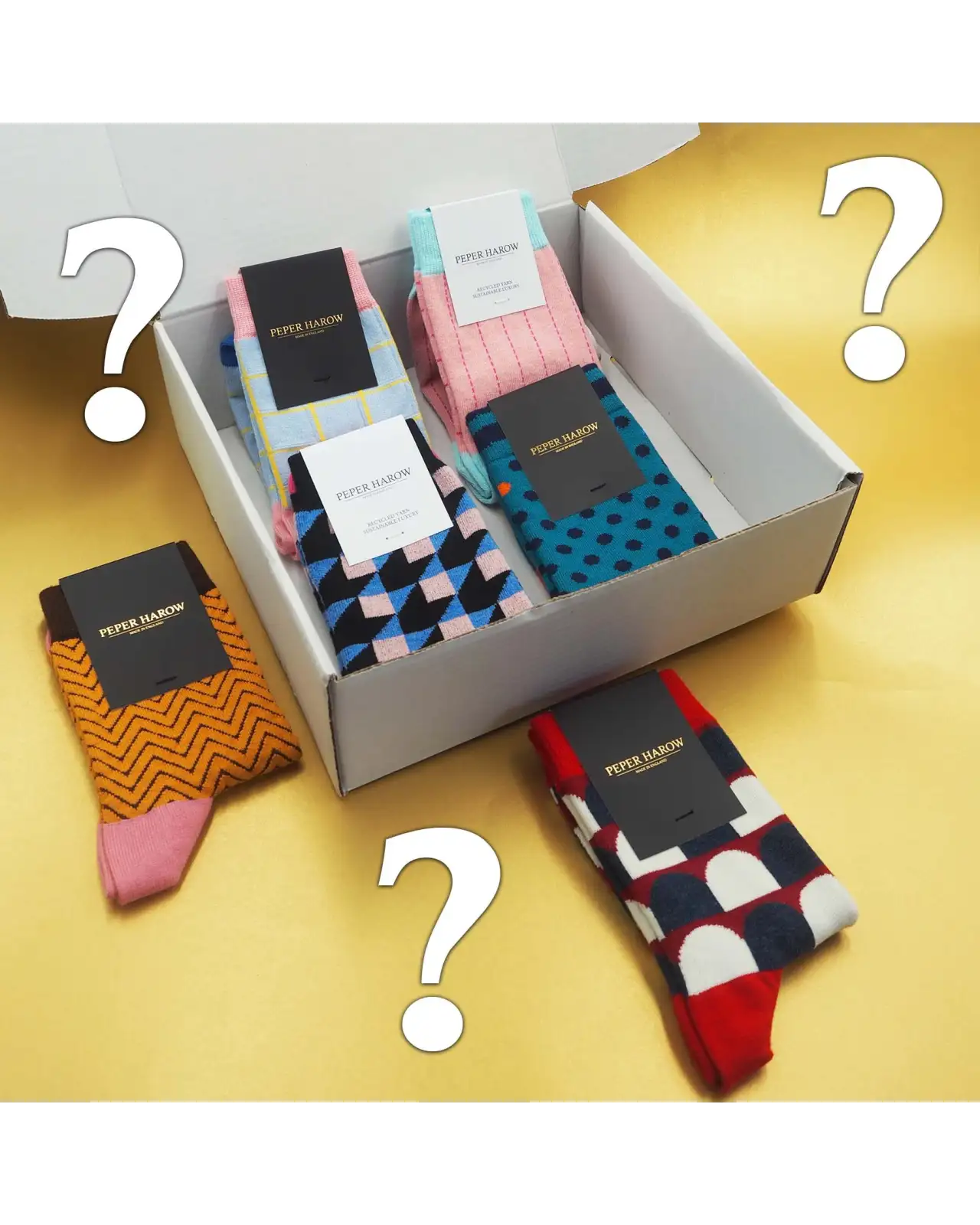 Women PEPER HAROW Womens Mystery Box £30.00