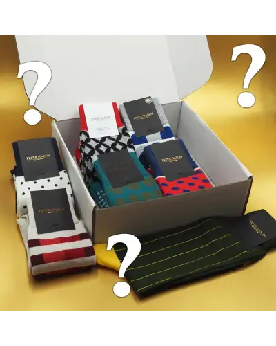 Men PEPER HAROW Mens Mystery Box £32.00