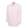 Shirts Uneek Clothing Mens Poplin Full Sleeve Shirt £29.00