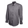 Shirts Uneek Clothing Mens Pinpoint Oxford Full Sleeve Shirt £33.00