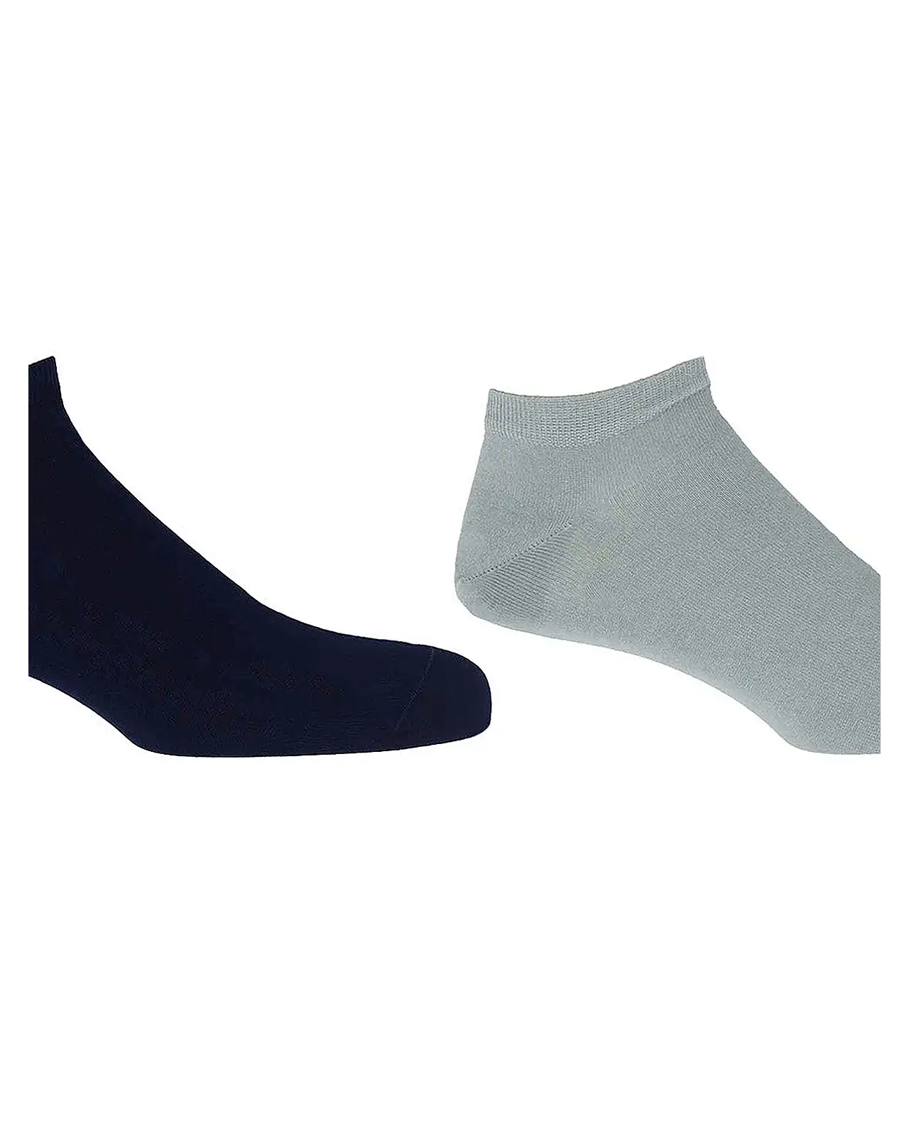 Men PEPER HAROW Classic Mens Trainer Socks Bundle - Royal Navy Cloud £18.00