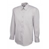 Shirts Uneek Clothing Mens Pinpoint Oxford Full Sleeve Shirt £33.00