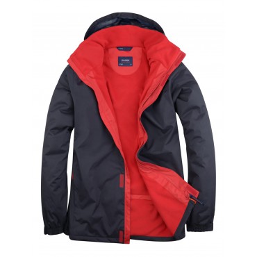 Jackets Uneek Clothing Deluxe Outdoor Jacket £60.00