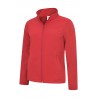 Jackets Uneek Clothing Ladies Classic Full Zip Soft Shell Jacket £50.00