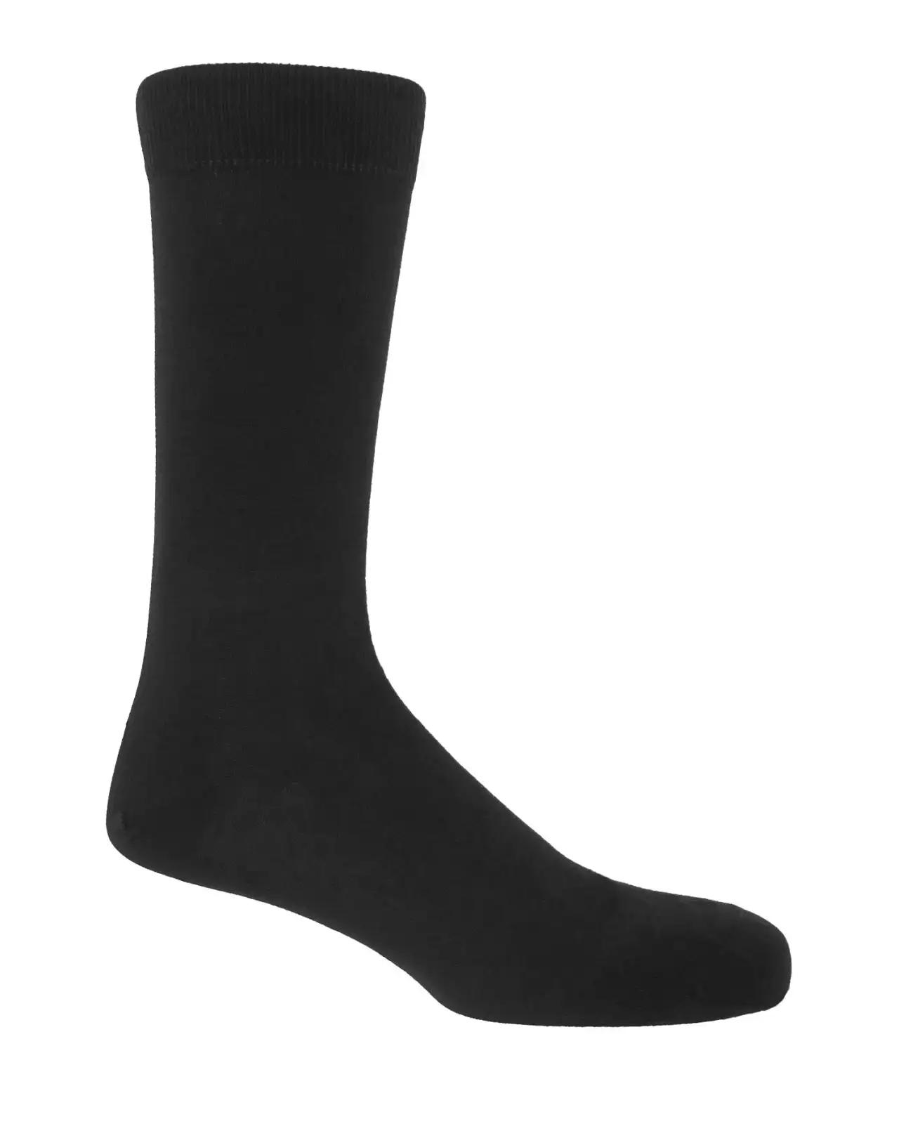 Men PEPER HAROW Classic Mens Socks - Charcoal £16.00