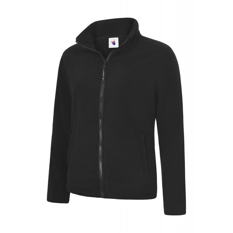 Jackets Uneek Clothing Ladies Classic Full Zip Fleece Jacket £26.00