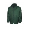 Jackets Uneek Clothing Childrens Reversible Fleece Jacket £46.00