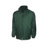 Jackets Uneek Clothing Premium Reversible Fleece Jacket £55.00