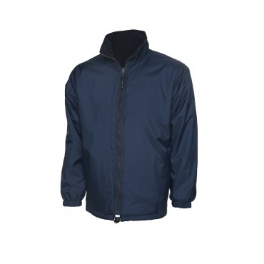 Jackets Uneek Clothing Premium Reversible Fleece Jacket £55.00