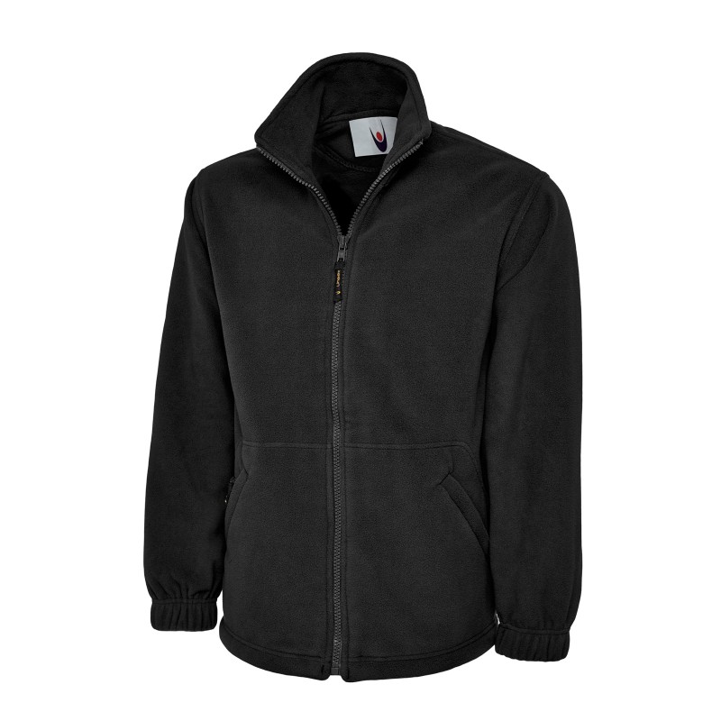 Jackets Uneek Clothing Classic Full Zip Micro Fleece Jacket £26.00