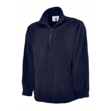 Jackets Uneek Clothing Premium 1 4 Zip Micro Fleece Jacket £30.00