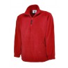 Jackets Uneek Clothing Premium 1 4 Zip Micro Fleece Jacket £30.00