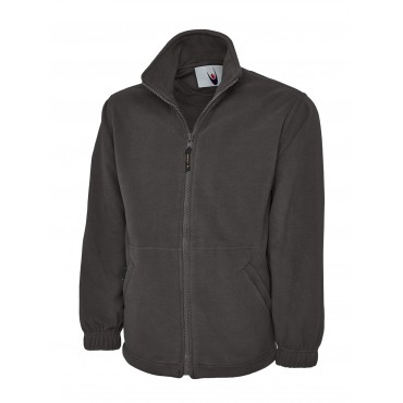 Jackets Uneek Clothing Premium Full Zip Micro Fleece Jacket £36.00