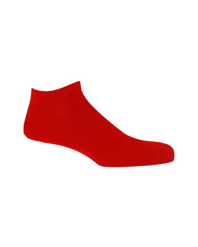 Men PEPER HAROW Classic Mens Trainer Socks - Red £13.00