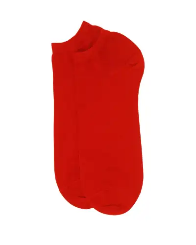 Men PEPER HAROW Classic Mens Trainer Socks - Red £13.00