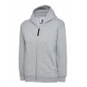 Sweatshirts Uneek Clothing Childrens Classic Full Zip Hooded Sweatshirt £29.00