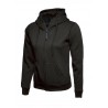 Sweatshirts Uneek Clothing Ladies Classic Full Zip Hooded Sweatshirt £34.00