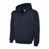 Sweatshirts Uneek Clothing Adults Classic Full Zip Hooded Sweatshirt £34.00