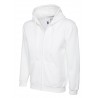 Sweatshirts Uneek Clothing Adults Classic Full Zip Hooded Sweatshirt £34.00