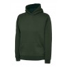 Sweatshirts Uneek Clothing Childrens Hooded Sweatshirt £23.00