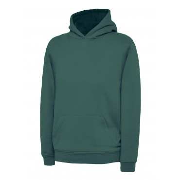 Sweatshirts Uneek Clothing Childrens Hooded Sweatshirt £23.00