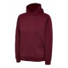 Sweatshirts Uneek Clothing Childrens Hooded Sweatshirt £23.00