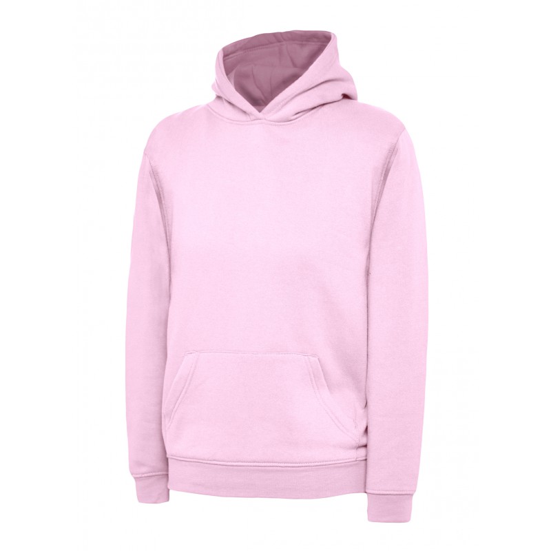 Sweatshirts Uneek Clothing Childrens Hooded Sweatshirt £23.00