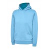 Sweatshirts Uneek Clothing Childrens Hooded Sweatshirt £23.00