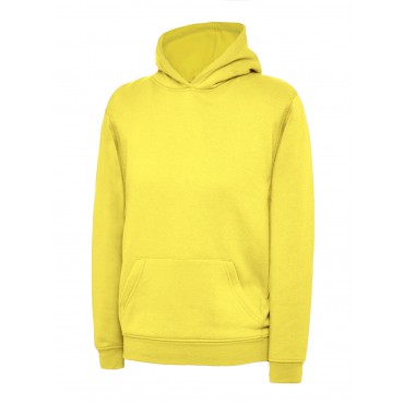 Sweatshirts Uneek Clothing Childrens Hooded Sweatshirt £23.00