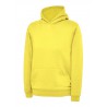 Sweatshirts Uneek Clothing Childrens Hooded Sweatshirt £23.00