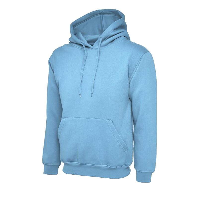 Sweatshirts Uneek Clothing Classic Hooded Sweatshirt £25.00