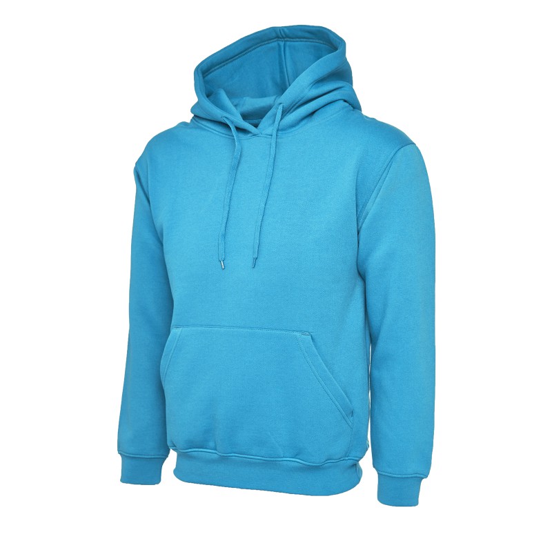 Sweatshirts Uneek Clothing Classic Hooded Sweatshirt £25.00