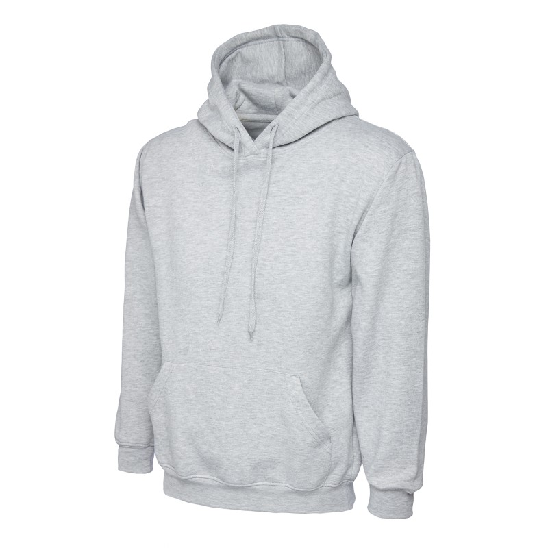 Sweatshirts Uneek Clothing Premium Hooded Sweatshirt £36.00