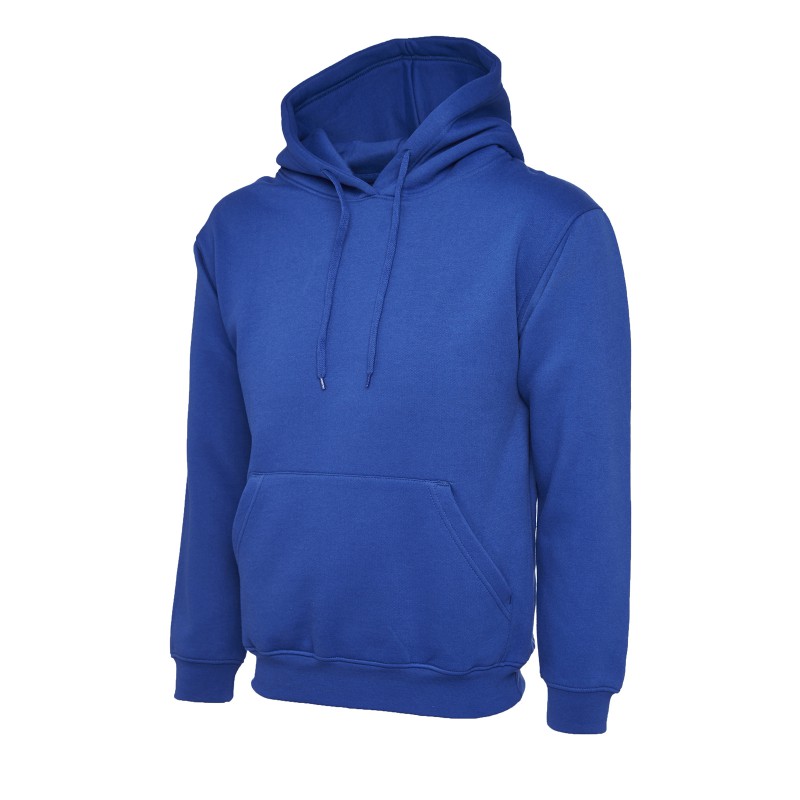 Sweatshirts Uneek Clothing Premium Hooded Sweatshirt £36.00