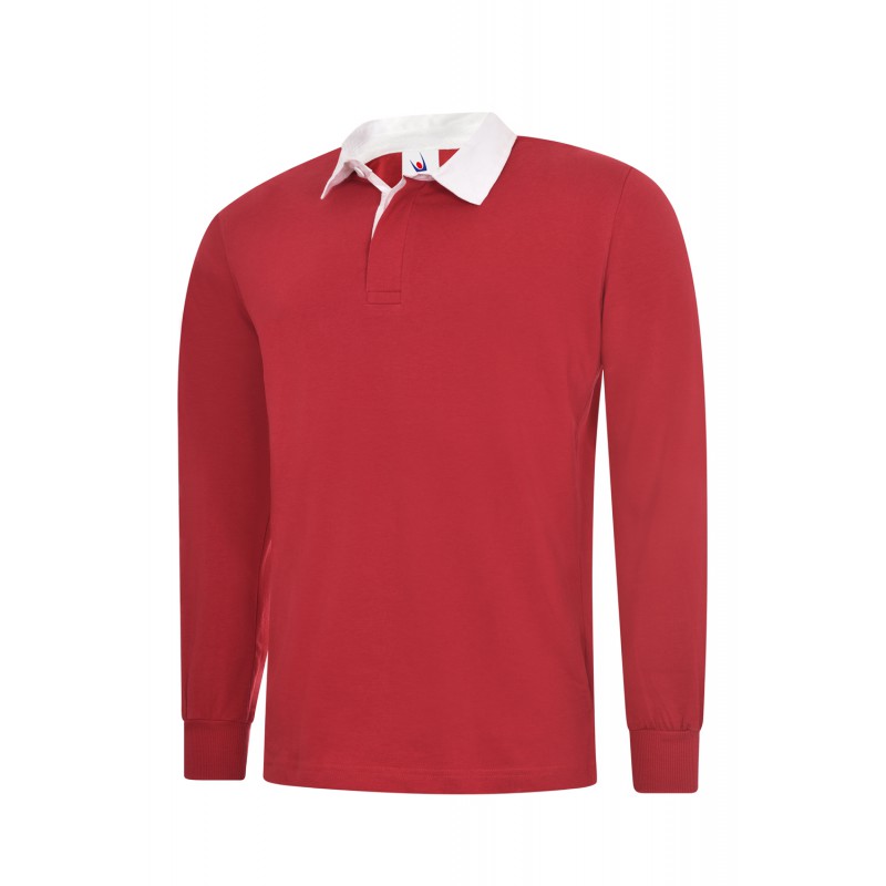 Shirts Uneek Clothing Classic Rugby Shirt £32.00