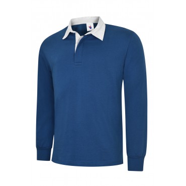 Shirts Uneek Clothing Classic Rugby Shirt £32.00