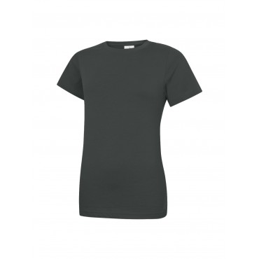 Tshirts Uneek Clothing Ladies Classic Crew Neck T-Shirt £8.00