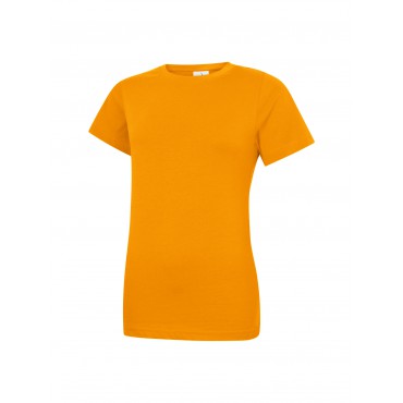 Tshirts Uneek Clothing Ladies Classic Crew Neck T-Shirt £8.00