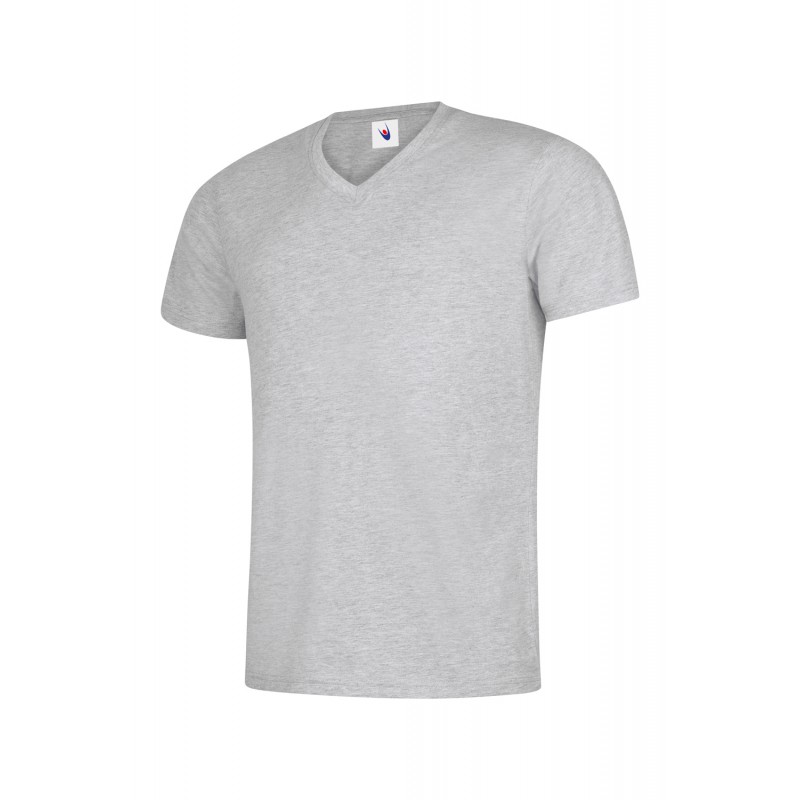 Tshirts Uneek Clothing Classic V Neck T-Shirt £9.00