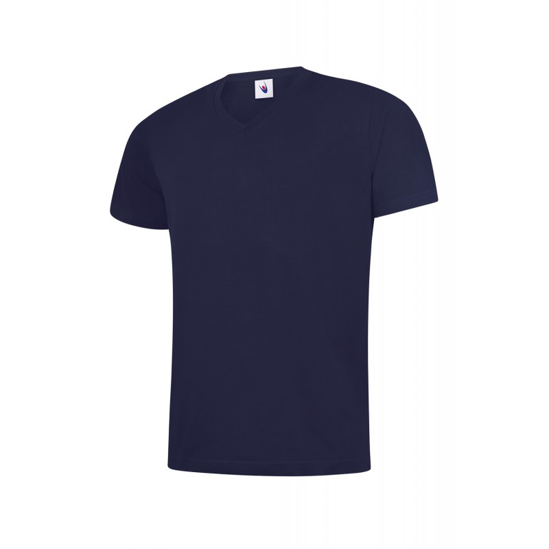 Tshirts Uneek Clothing Classic V Neck T-Shirt £9.00