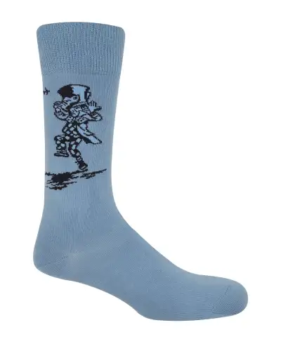 Men PEPER HAROW Alices Adventures In Wonderland Mens Socks - Mad Hatter £16.00