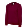 Sweatshirts Uneek Clothing Childrens V Neck Sweatshirt £20.00