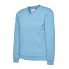 Sweatshirts Uneek Clothing Childrens V Neck Sweatshirt £20.00