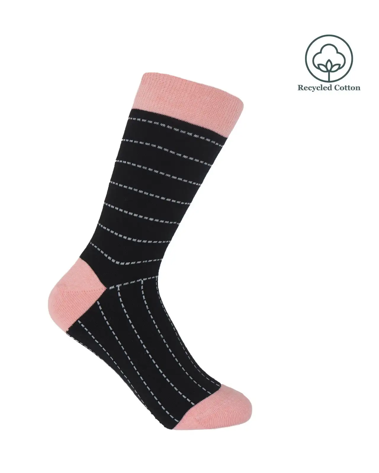 Women PEPER HAROW Dash Womens Socks - Black £13.00