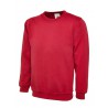 Sweatshirts Uneek Clothing Olympic Sweatshirt £20.00