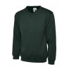 Sweatshirts Uneek Clothing Premium V-Neck Sweatshirt £25.00